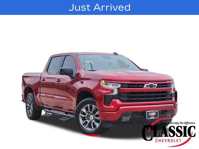 Used 2023 Chevrolet Silverado 1500 RST w/ Convenience Package II