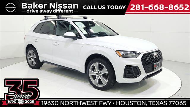 Used 2025 Audi Q5 2.0T Premium image 1