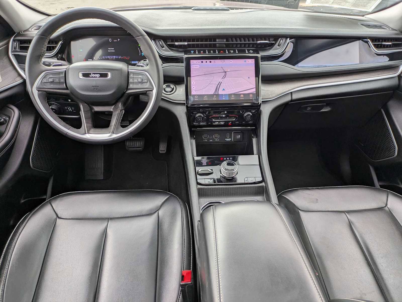 Used 2024 Jeep Grand Cherokee Limited 4xe image 14