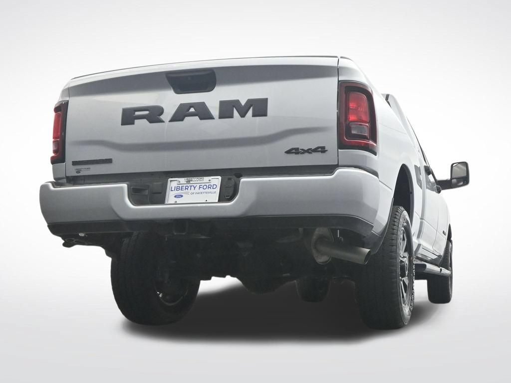 Used 2026 RAM 2500 Big Horn AWD/4WD image 44