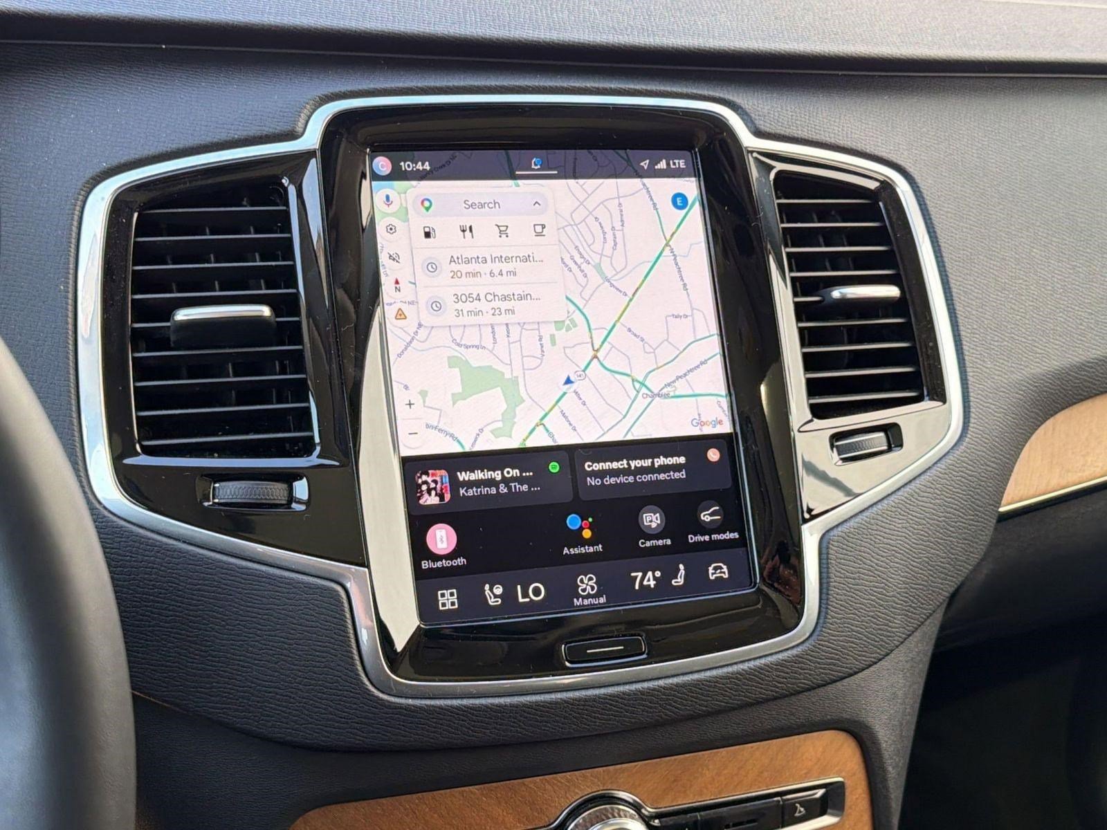 Used 2024 Volvo XC90 B6 Plus w/ Protection Package Premier AWD/4WD image 22