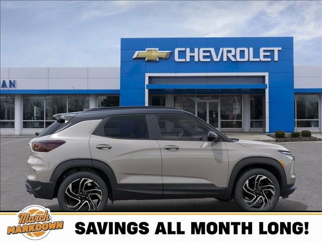 New 2026 Chevrolet TrailBlazer RS w/ Convenience Package image 5