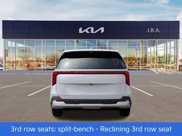 New 2026 Kia Carnival EX FWD image 5