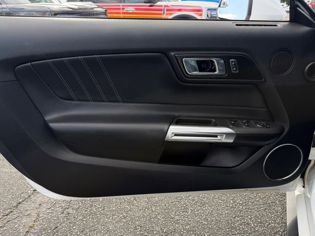 Certified 2019 Ford Mustang Premium image 32