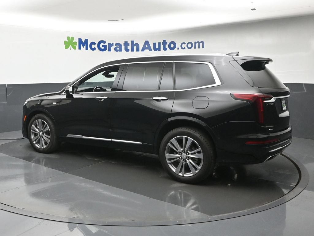 Certified 2025 Cadillac XT6 Premium Luxury w/ Platinum Package AWD/4WD image 27