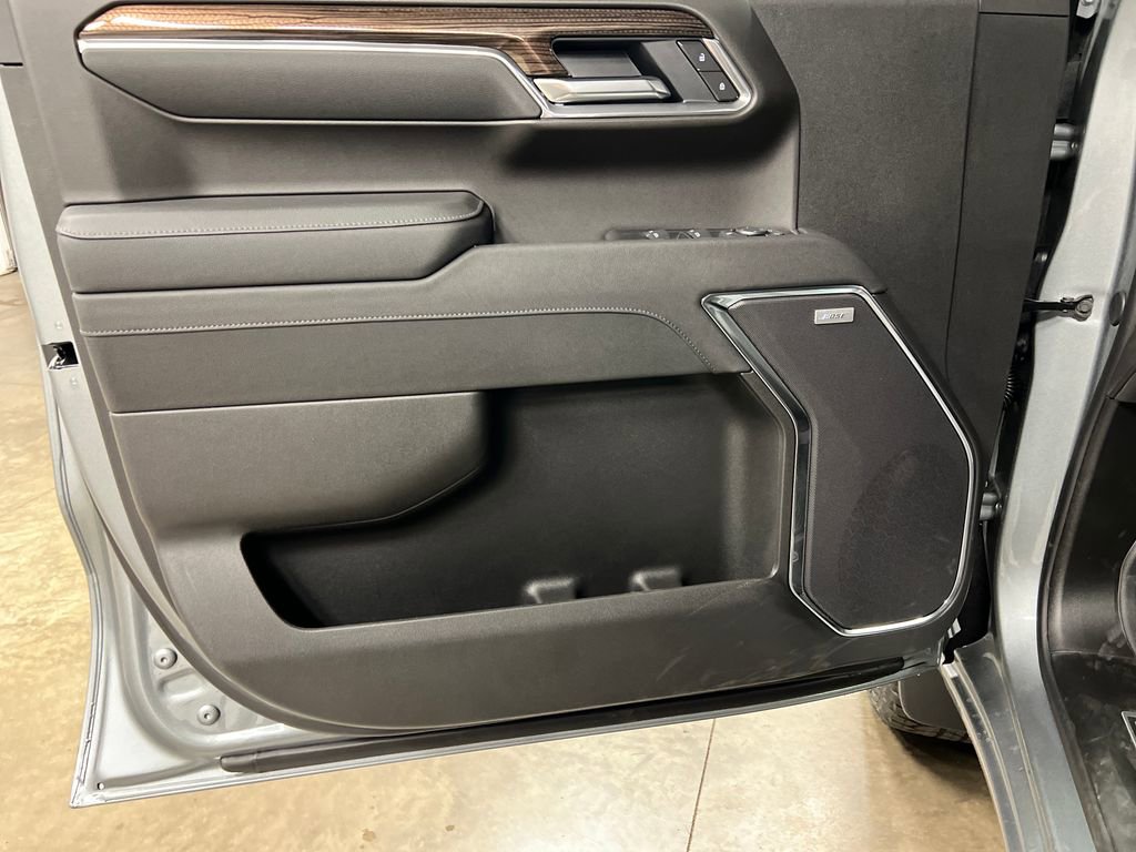 New 2026 Chevrolet Silverado 1500 LT Trail Boss w/ LT Trail Boss Premium Package AWD/4WD image 15
