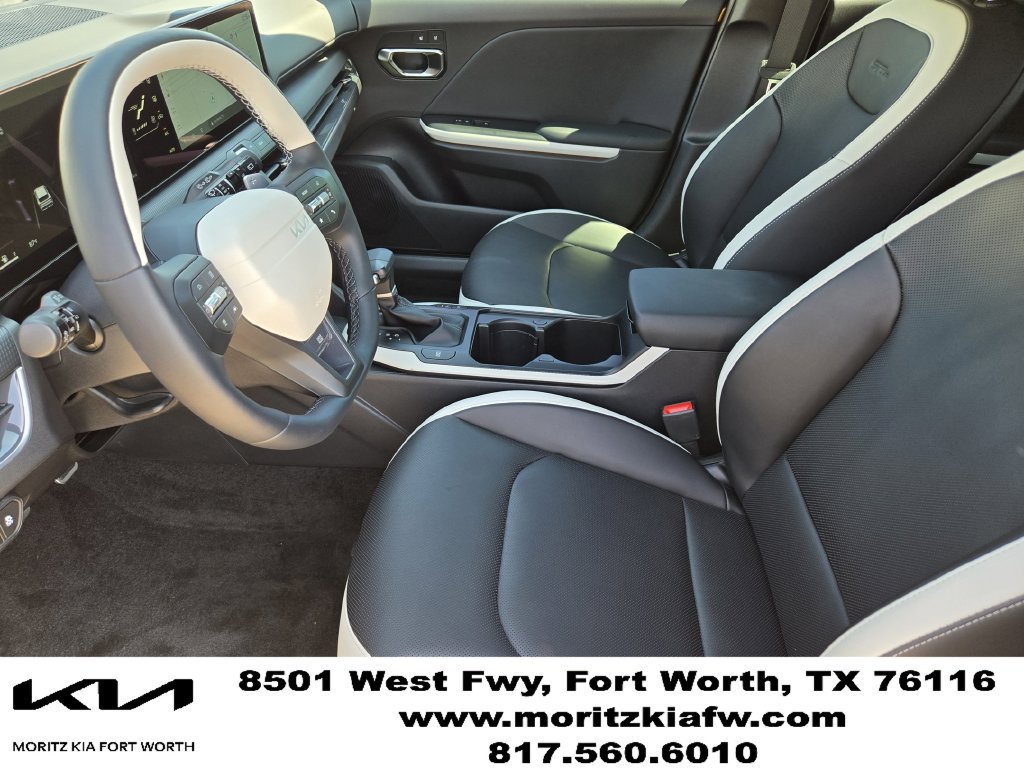 New 2026 Kia K4 GT-Line Turbo FWD image 9