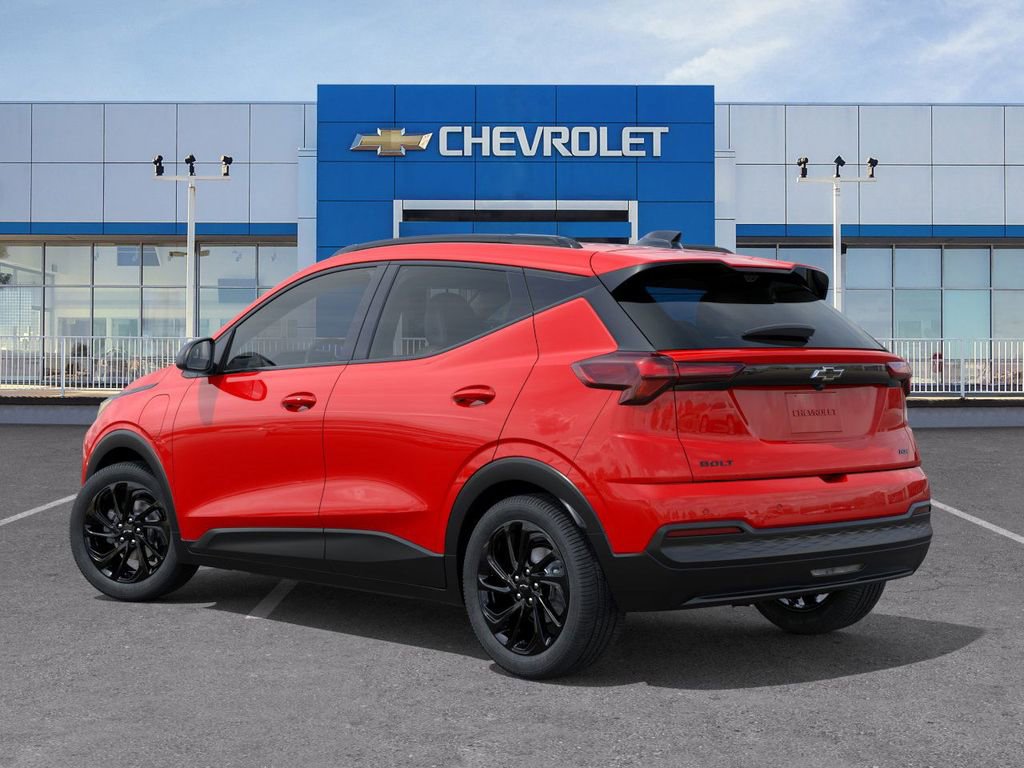 New 2027 Chevrolet Bolt RS w/ Technology Package image 3