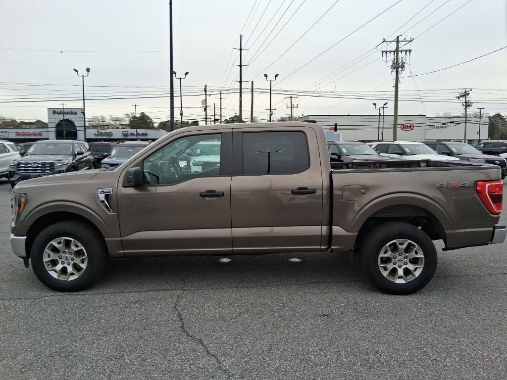 Used 2023 Ford F150 XLT image 8