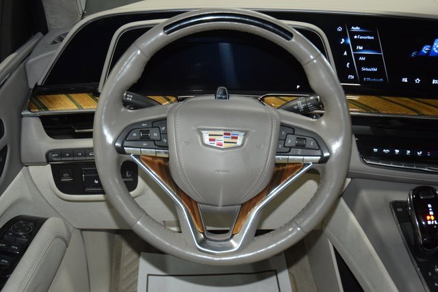 Used 2022 Cadillac Escalade Sport Platinum image 40