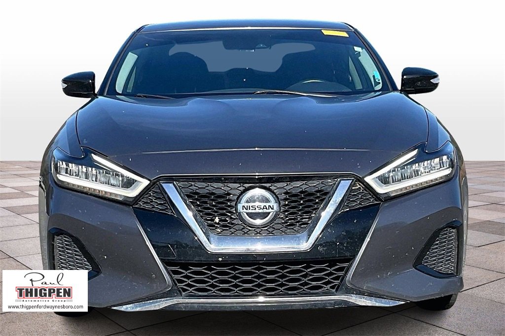 Used 2021 Nissan Maxima 3.5 SV w/ Floor Mat Group image 3