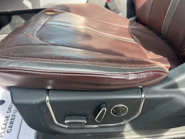 Used 2016 Ford F150 Platinum w/ Equipment Group 701A Luxury image 20