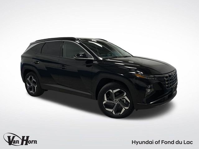 Used 2024 Hyundai Tucson Limited image 1