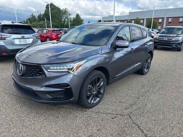 Used 2020 Acura RDX A-Spec AWD/4WD image 1