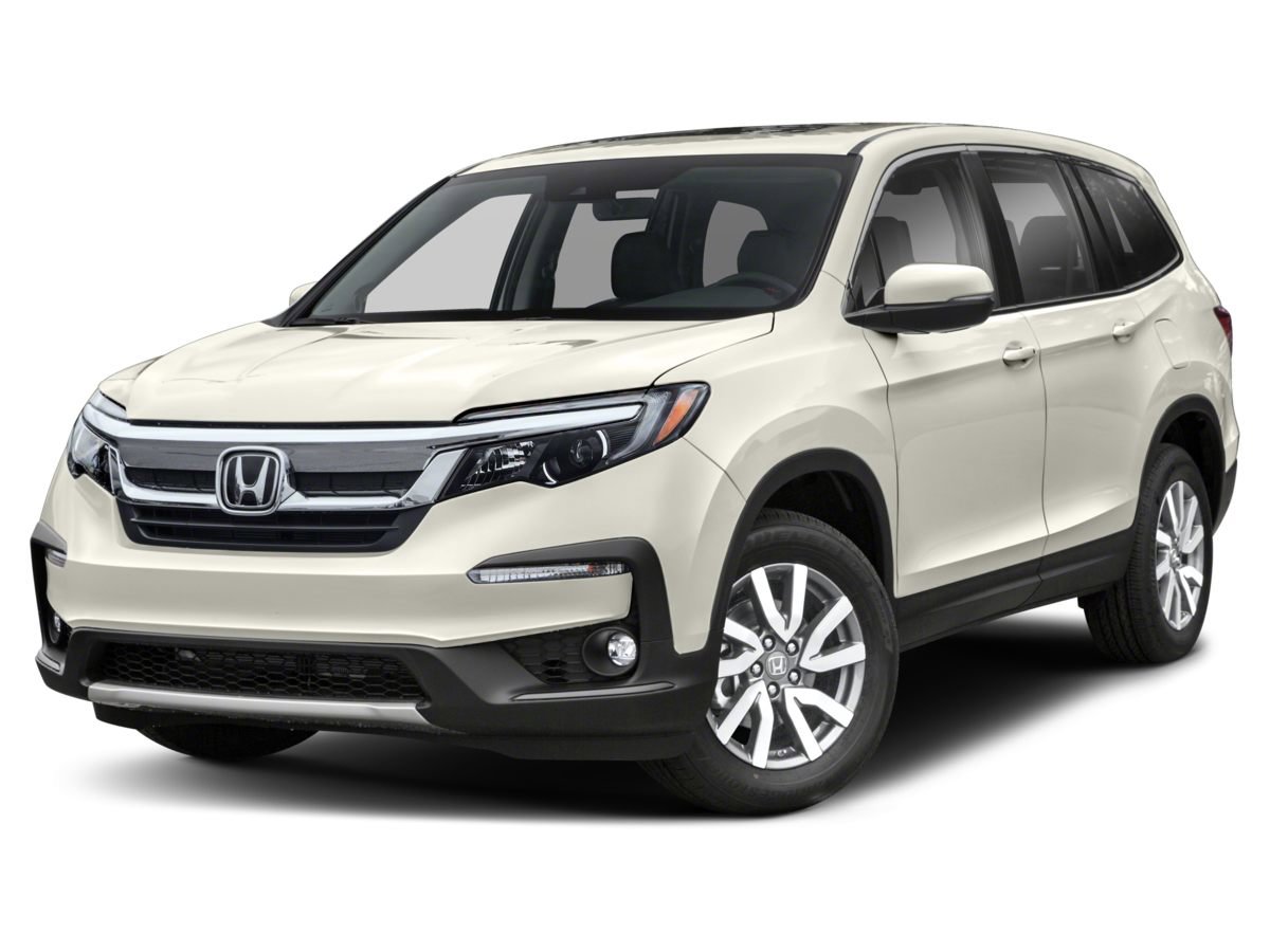 Used 2021 Honda Pilot EX-L image 1