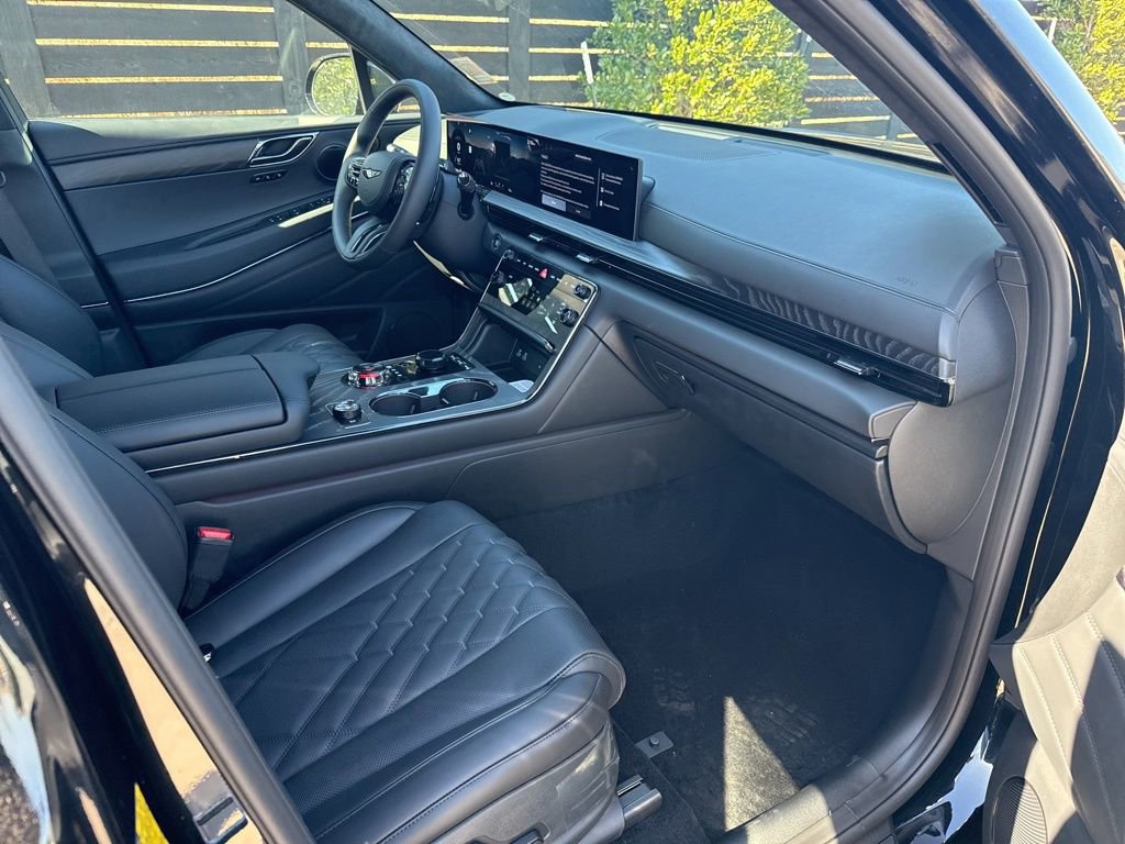 New 2026 Genesis GV80 3.5T Prestige image 11