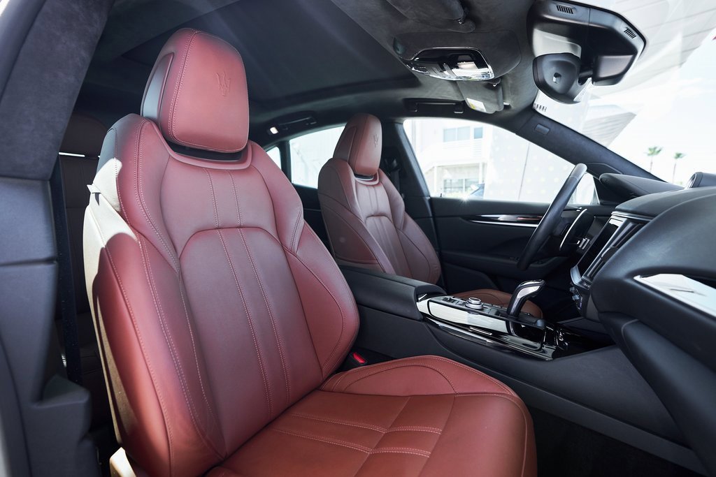 Used 2022 Maserati Levante Modena image 26