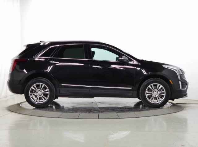 Certified 2022 Cadillac XT5 Premium Luxury image 10