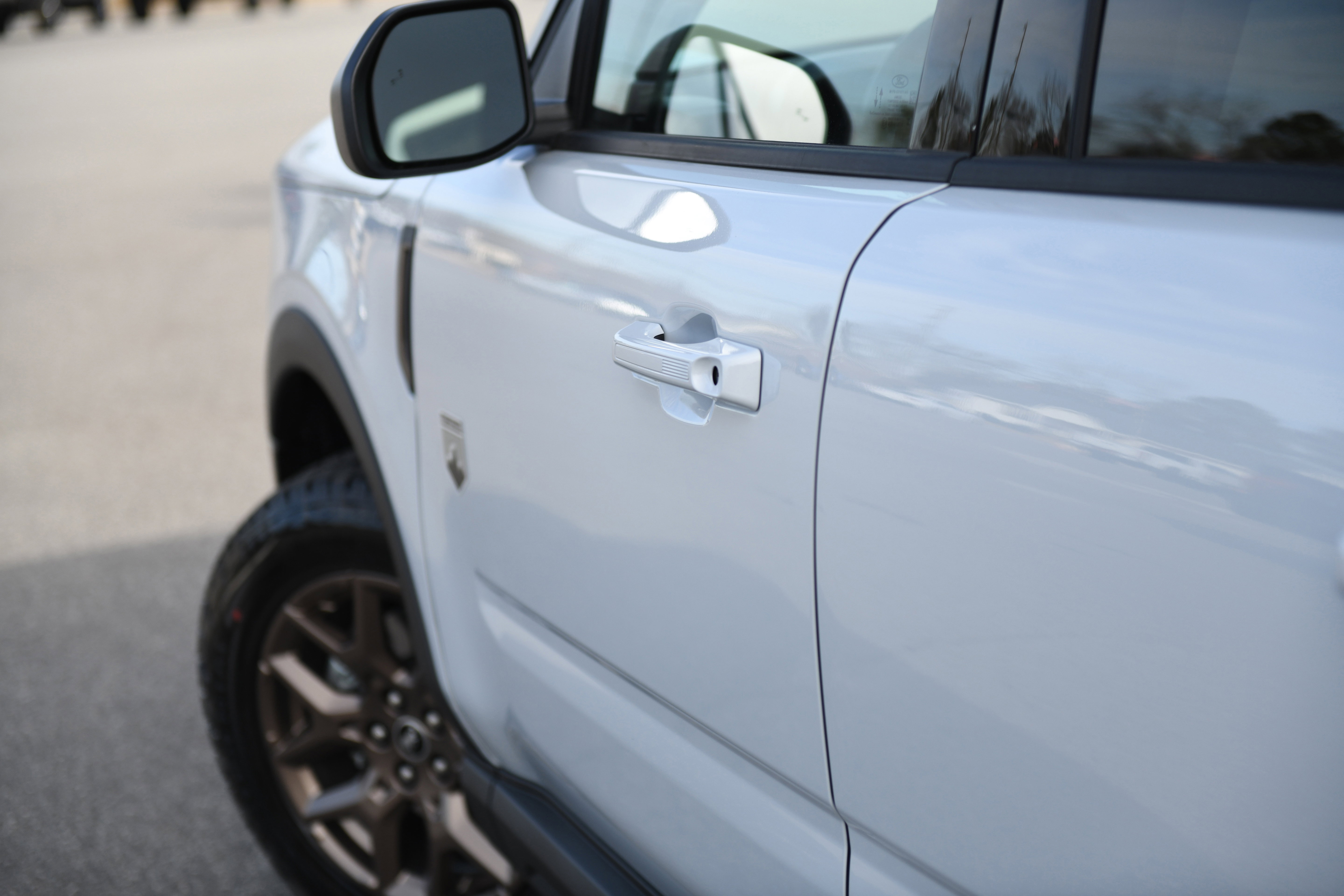 New 2026 Ford Bronco Sport Big Bend w/ Convenience Package image 15