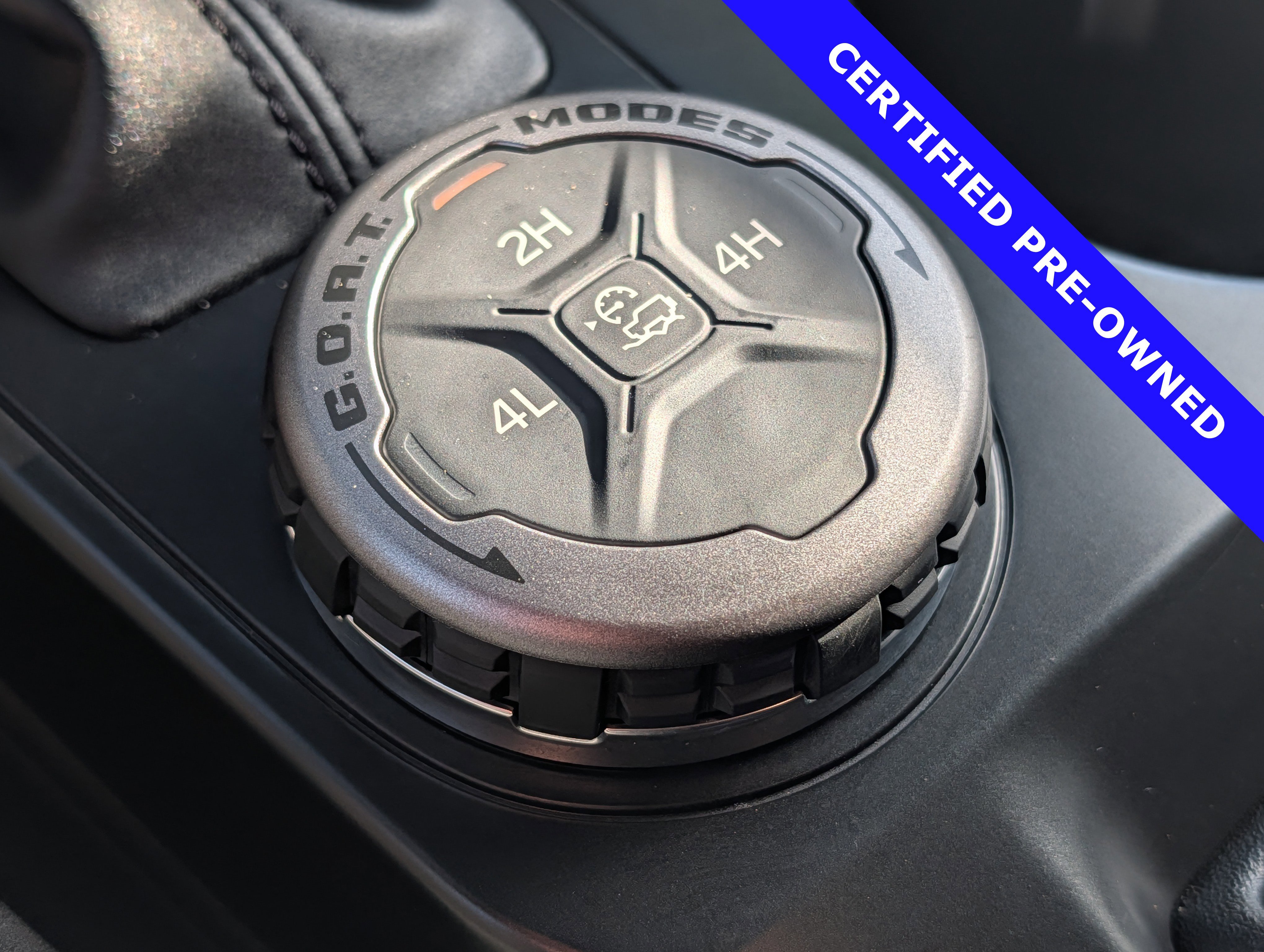 Certified 2025 Ford Bronco Big Bend AWD/4WD image 44