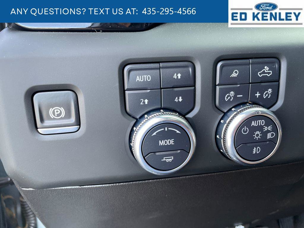 Used 2024 GMC Sierra 2500 Denali Ultimate w/ Max Trailering Package image 23