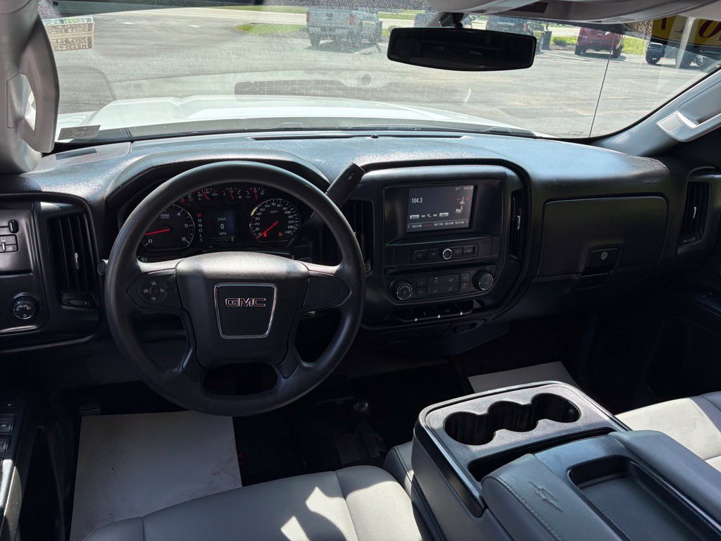Used 2017 GMC Sierra 2500 4x4 Double Cab image 11