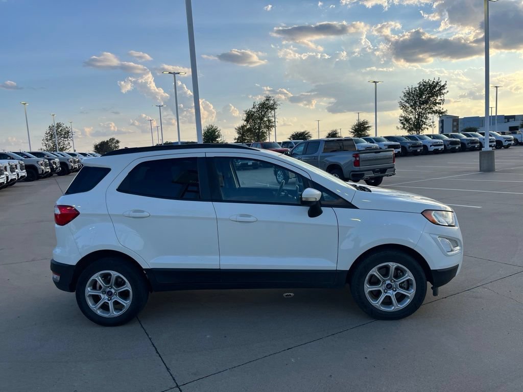 Used 2020 Ford EcoSport SE w/ SE Convenience Package FWD image 6