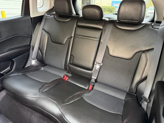 Used 2018 Jeep Compass Trailhawk w/ Popular Equipment Group image 13