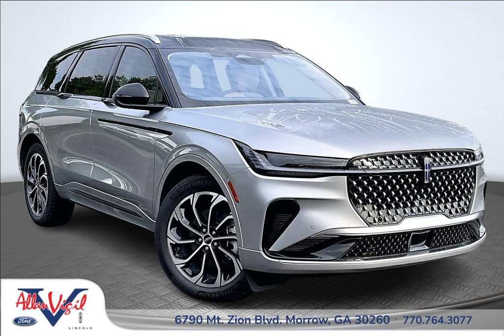 New 2026 Lincoln Nautilus Reserve