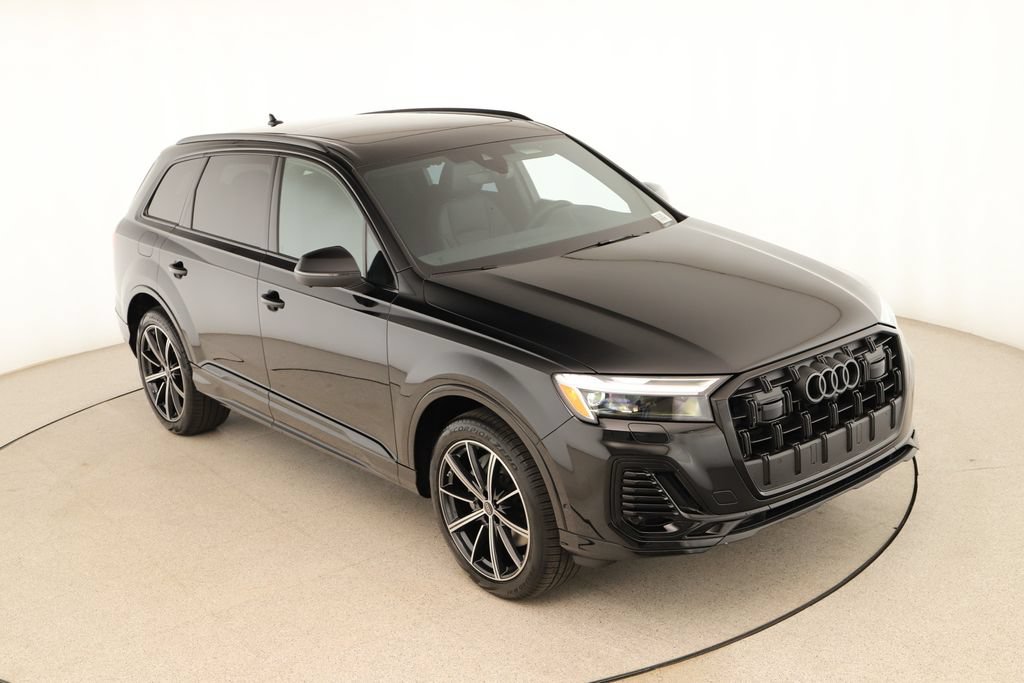 New 2026 Audi Q7 2.0T Premium Plus AWD/4WD image 36