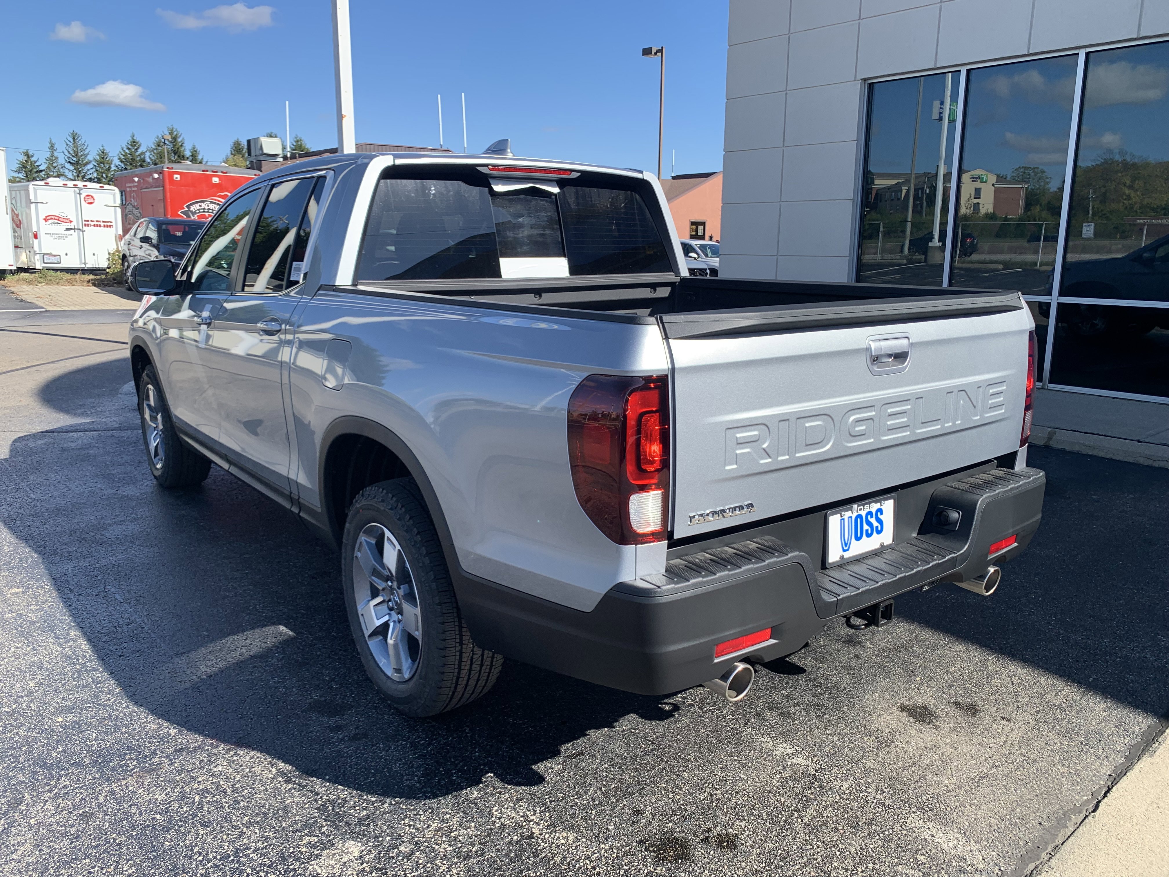 Used 2026 Honda Ridgeline RTL image 7
