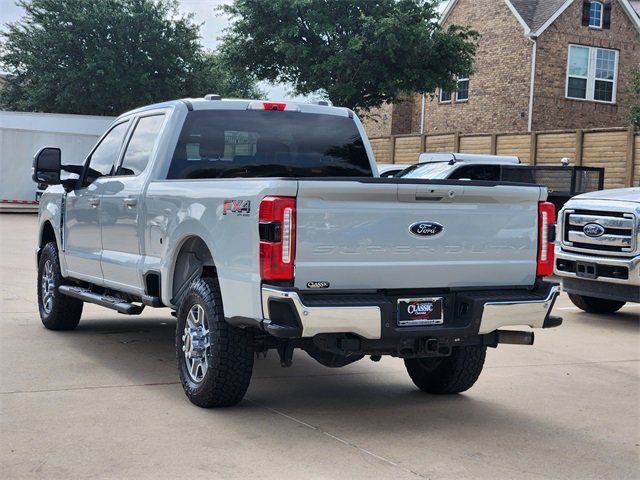 Used 2025 Ford F250 Lariat w/ FX4 Off-Road Package AWD/4WD image 3