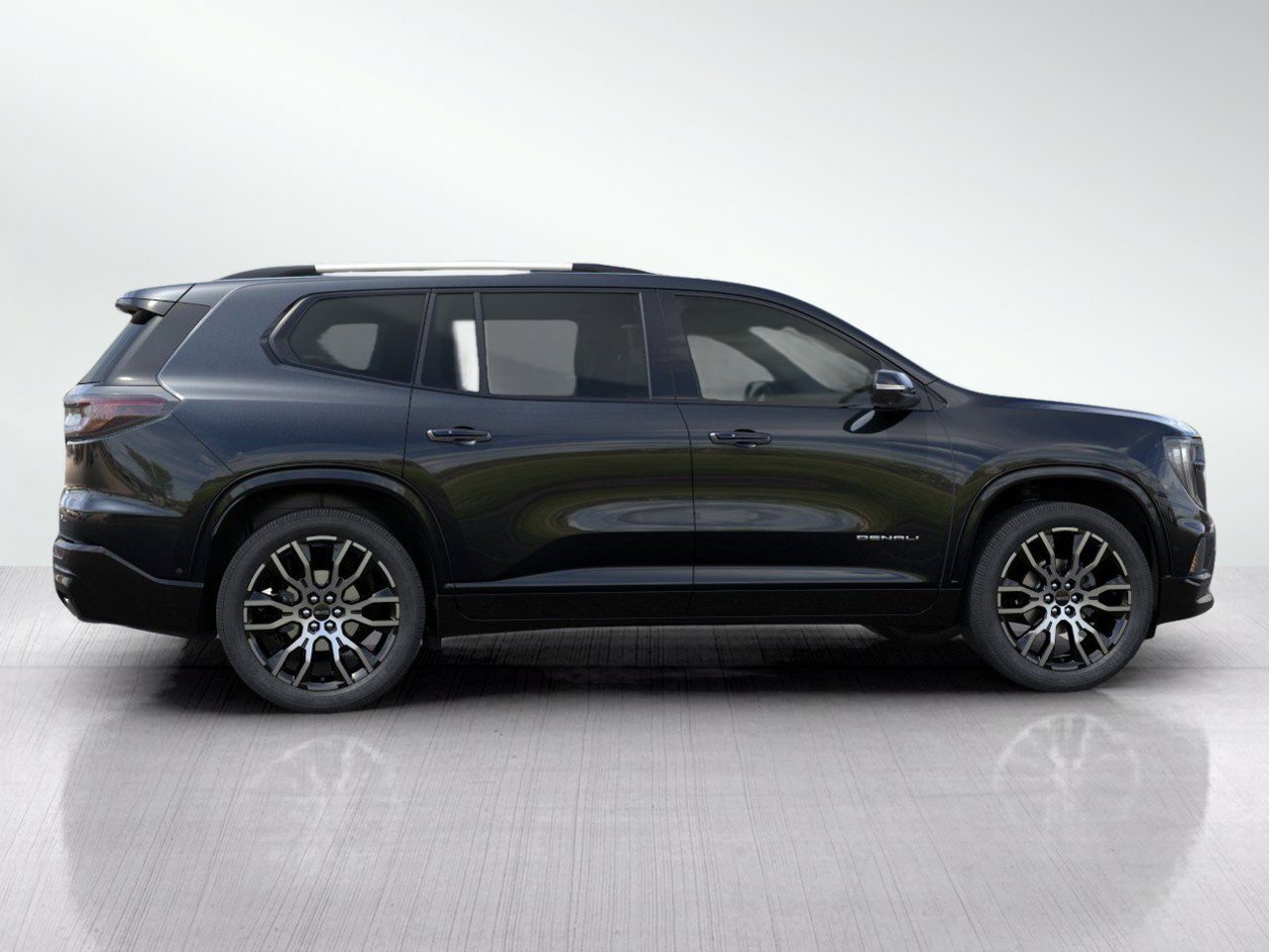 New 2026 GMC Acadia Denali Ultimate w/ LPO, Floor Liner Package AWD/4WD image 6