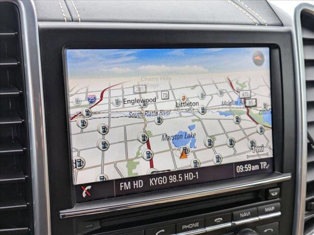 Used 2014 Porsche Cayenne Turbo image 15