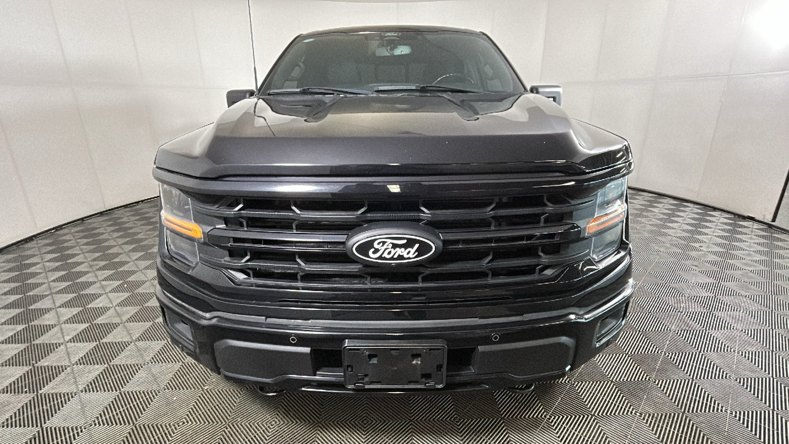 Used 2024 Ford F150 XLT w/ Equipment Group 302A MID AWD/4WD image 8
