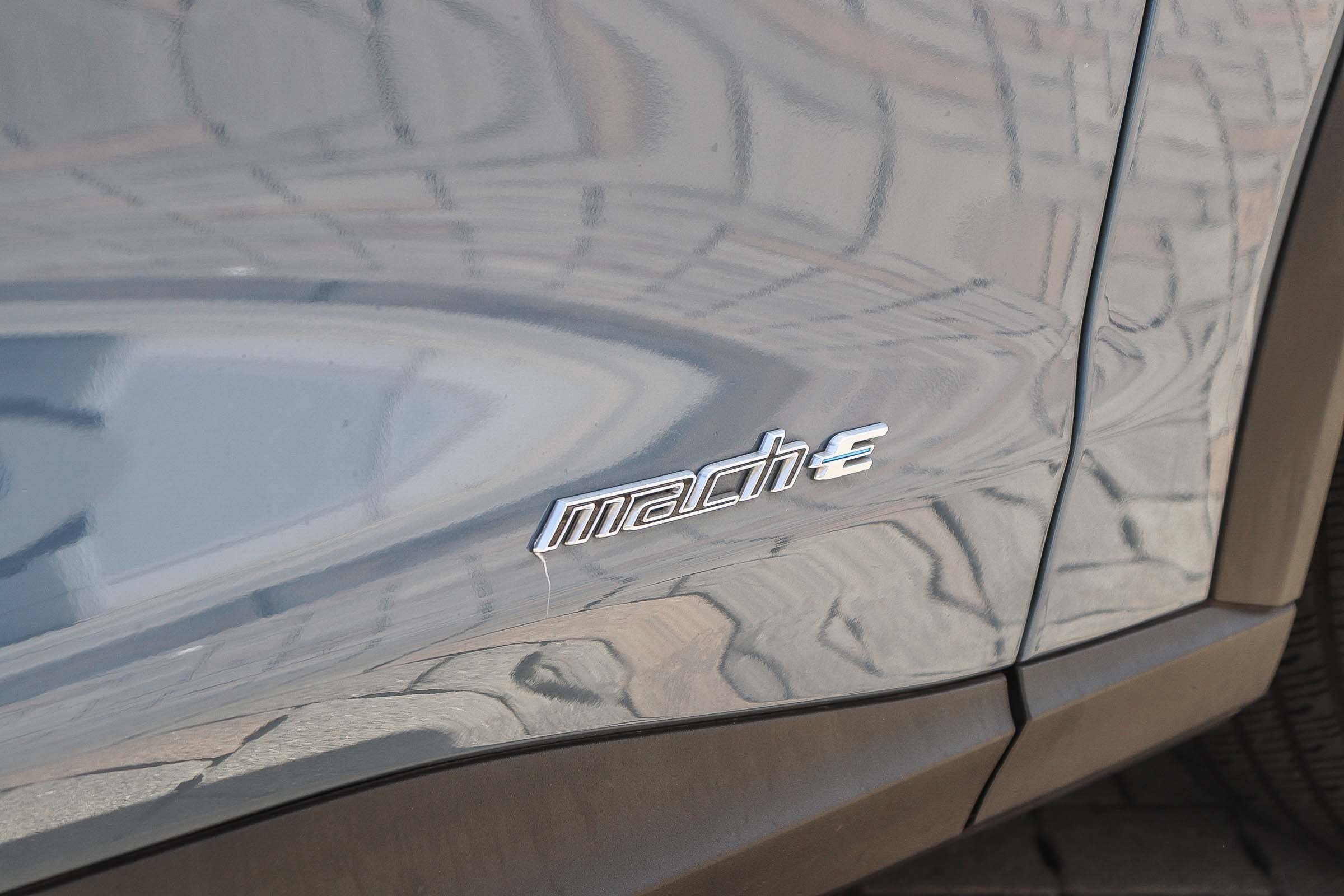 Used 2023 Ford Mustang Mach-E Select image 8