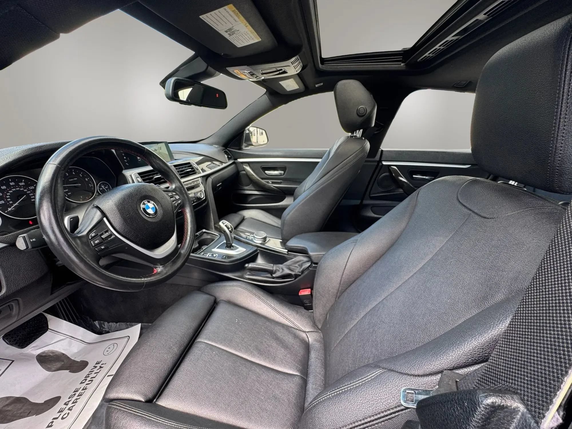 Used 2020 BMW 430i Gran Coupe w/ Convenience Package RWD image 11
