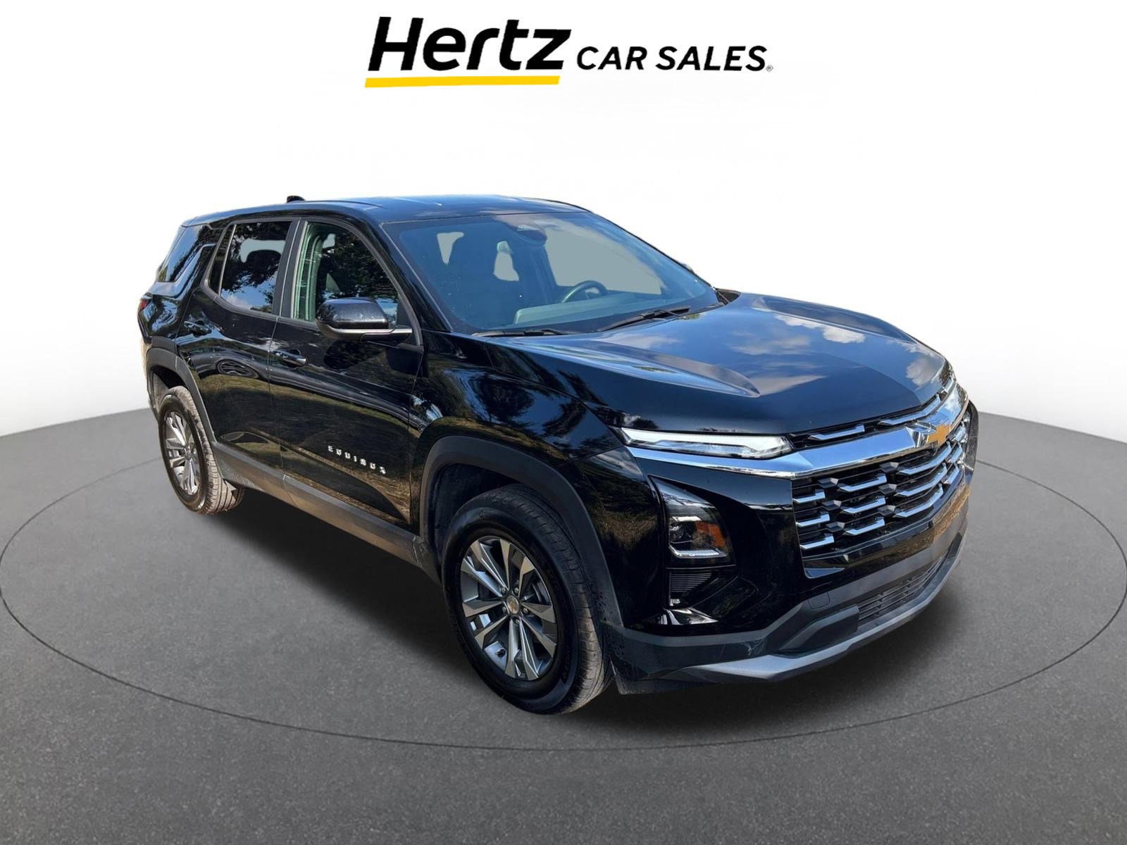 Used 2025 Chevrolet Equinox LT