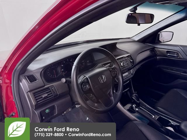 Used 2017 Honda Accord Sport image 9