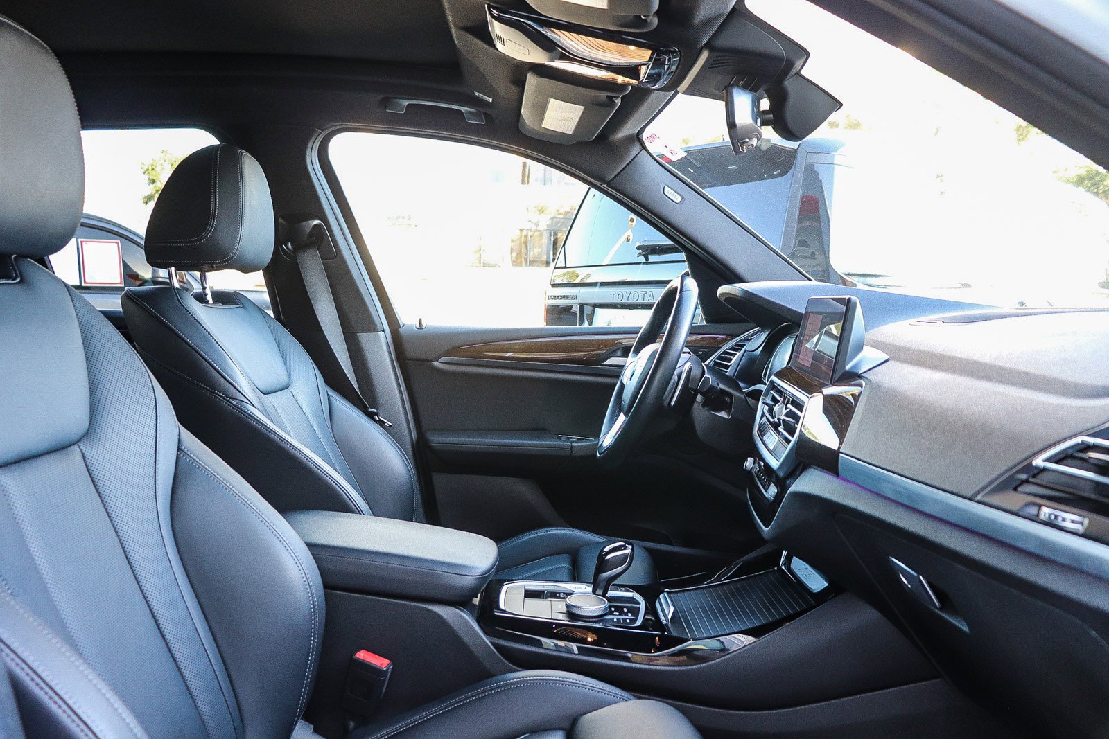 Used 2022 BMW X3 sDrive30i w/ Convenience Package image 21