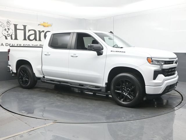 Used 2023 Chevrolet Silverado 1500 RST w/ Protection Package AWD/4WD image 6