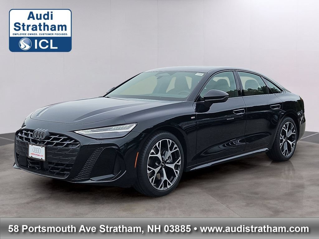 New 2026 Audi A6 Premium Plus AWD/4WD image 1
