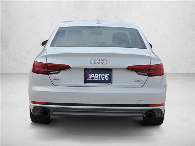 Used 2017 Audi A4 2.0T Ultra Premium w/ Convenience Package FWD image 6