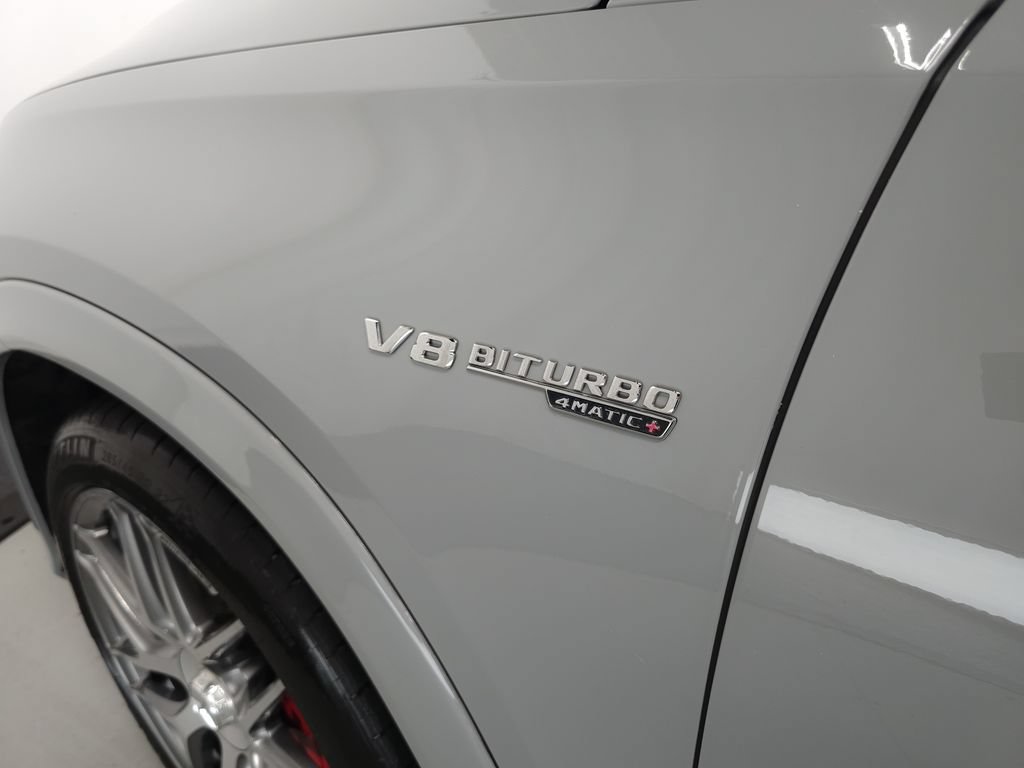 Used 2024 Mercedes-Benz GLE 63 AMG S image 36