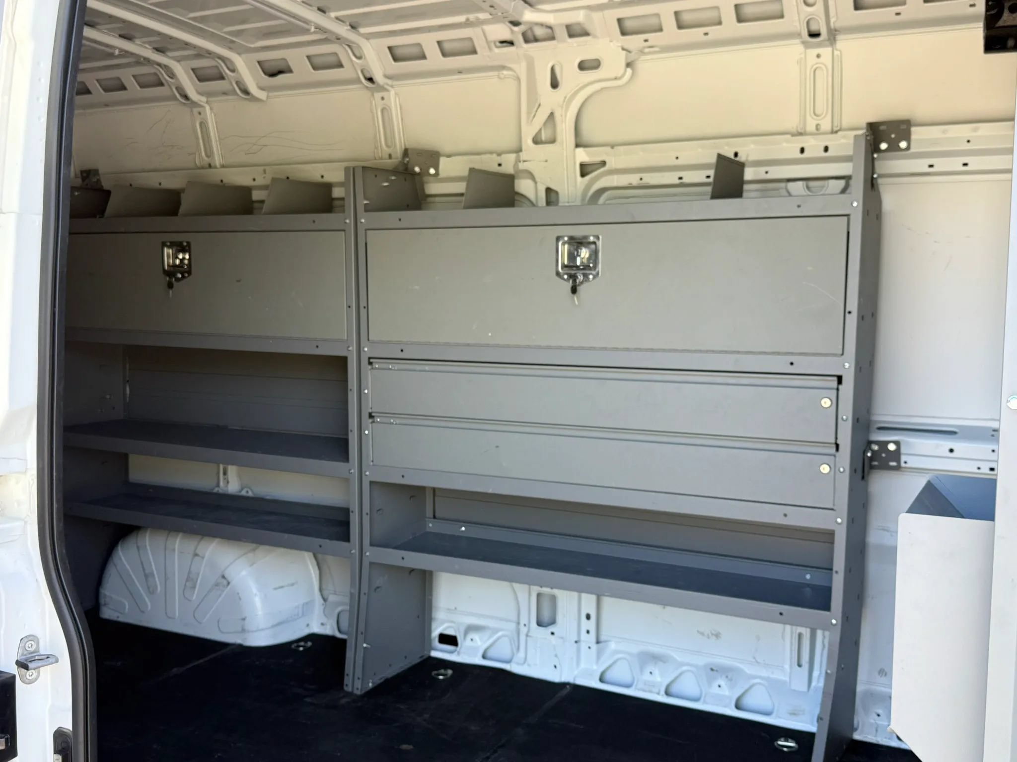 Used 2025 RAM ProMaster 2500 FWD image 25