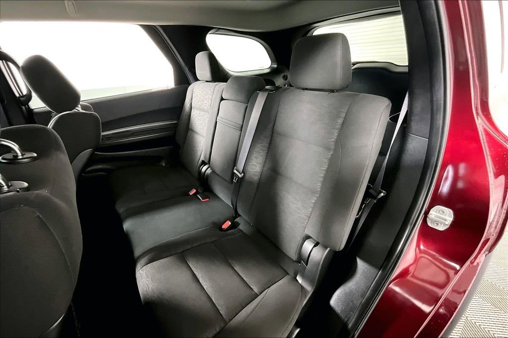 Used 2021 Dodge Durango SXT image 25