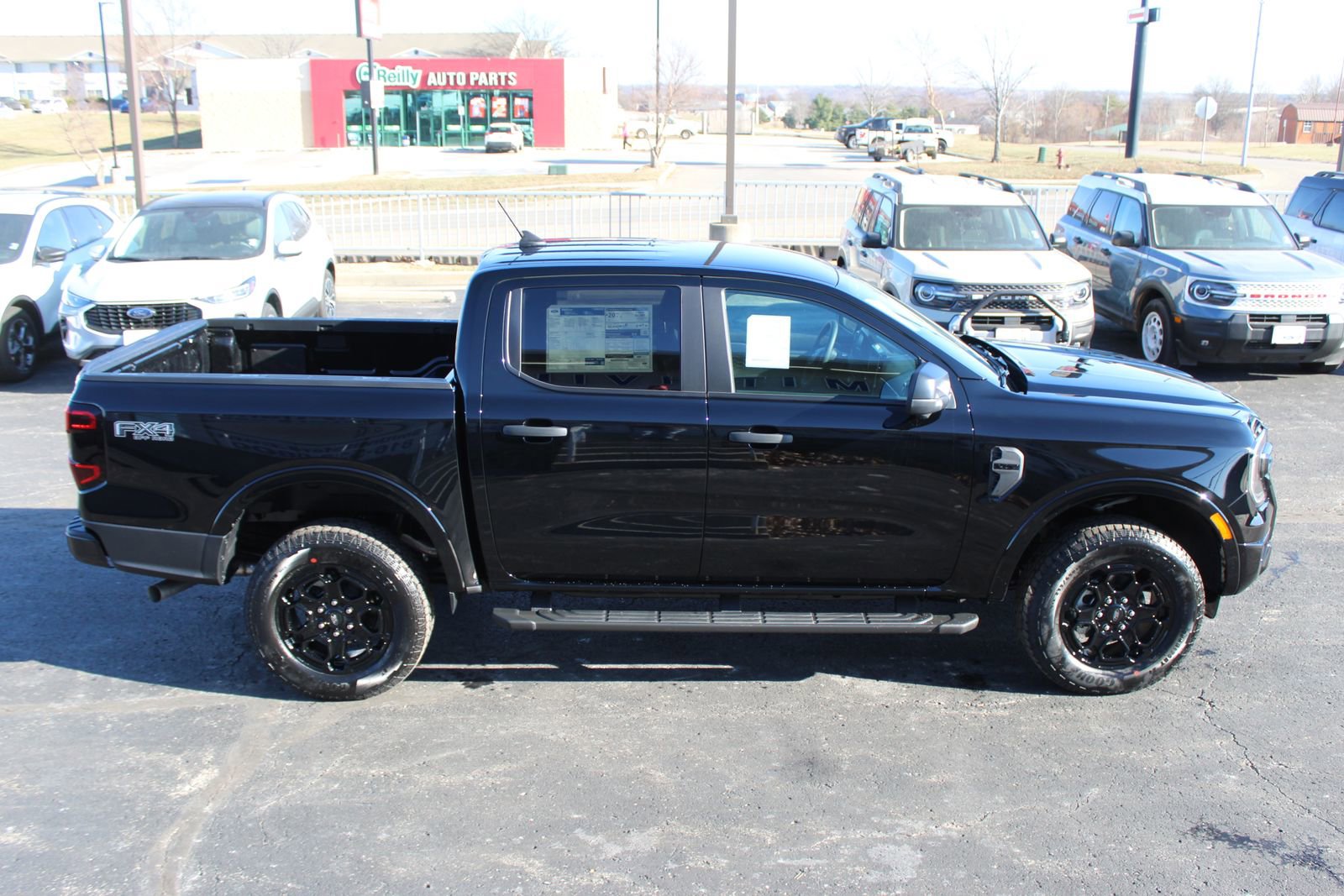 New 2025 Ford Ranger XLT image 9