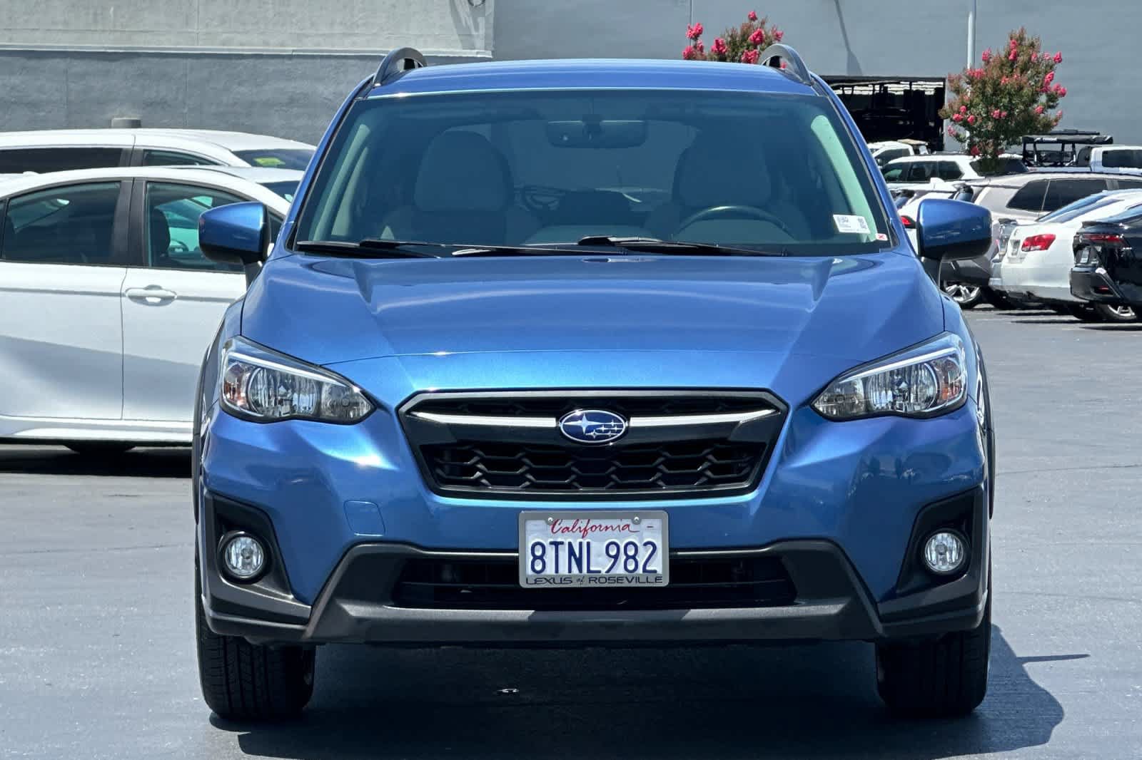 Used 2018 Subaru Crosstrek 2.0i Premium w/ Popular Package #2 AWD/4WD image 10