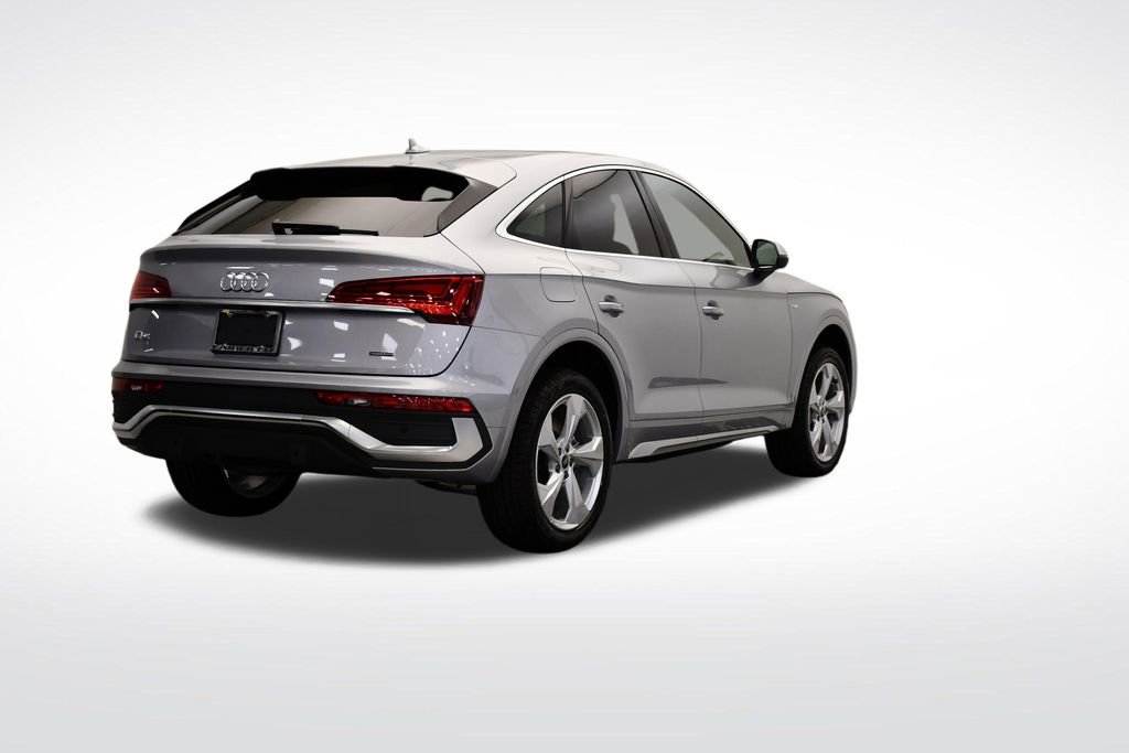 Used 2025 Audi Q5 2.0T Premium Plus w/ Premium Plus Package AWD/4WD image 5