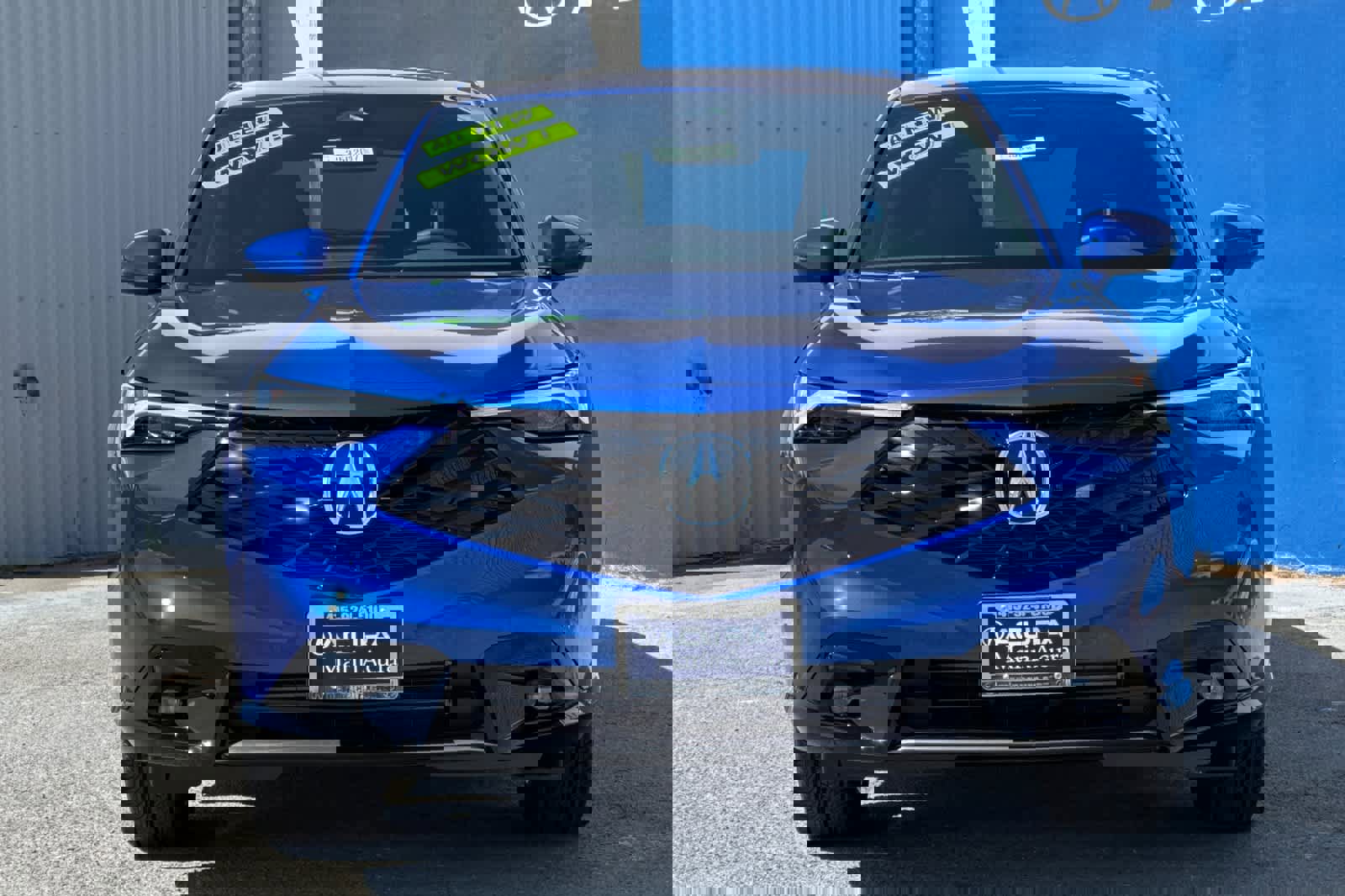 Used 2025 Acura ADX A-Spec image 5